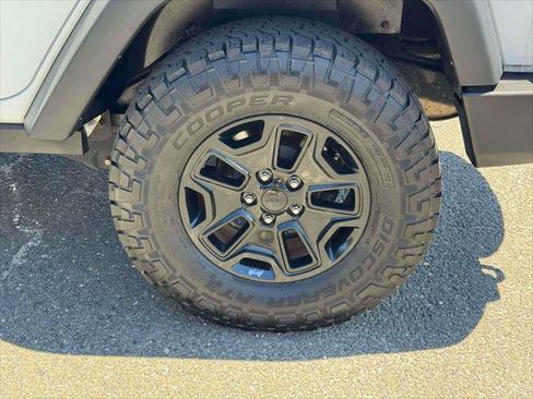 Used 2016 Jeep Wrangler Unlimited Sport w/ Quick Order Package 24S AWD/4WD image 11