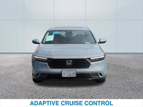 Certified 2023 Honda Accord EX-L image 3