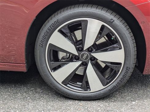 Used 2025 Audi A5 2.0T Premium Plus w/ Premium Plus image 9