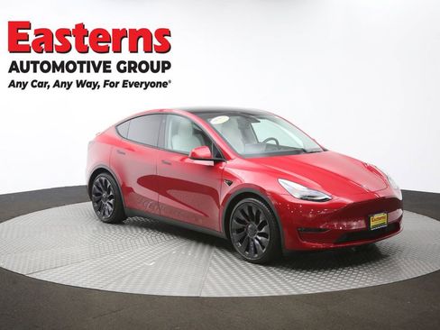 Used 2021 Tesla Model Y Performance image 43