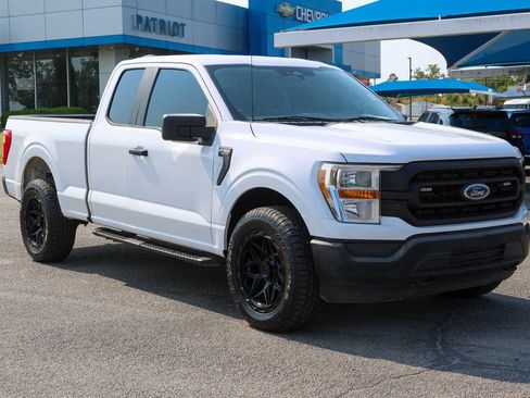 Used 2021 Ford F150 XL w/ XL Power Equipment Group AWD/4WD image 1
