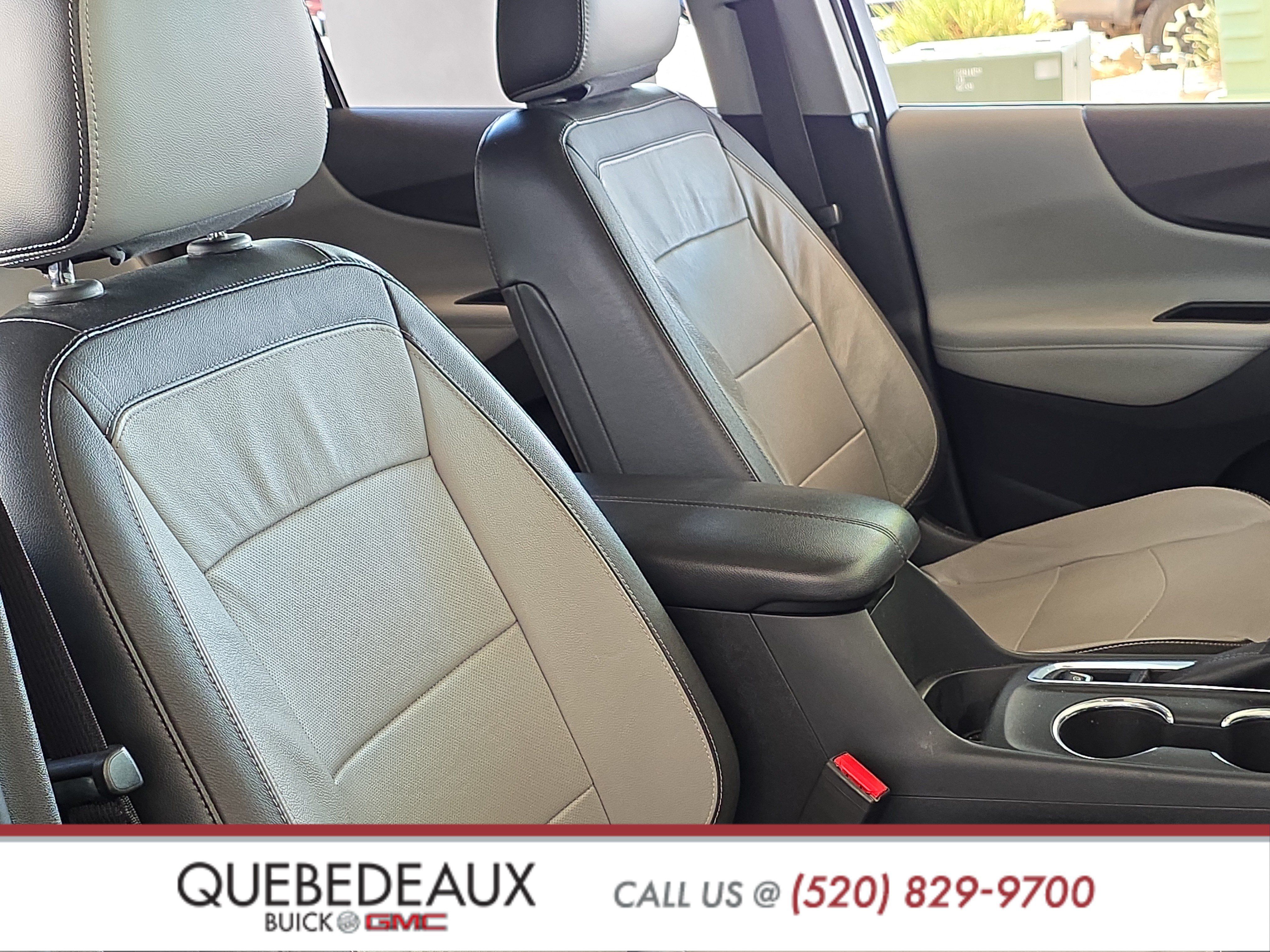 Used 2020 Chevrolet Equinox Premier FWD image 20