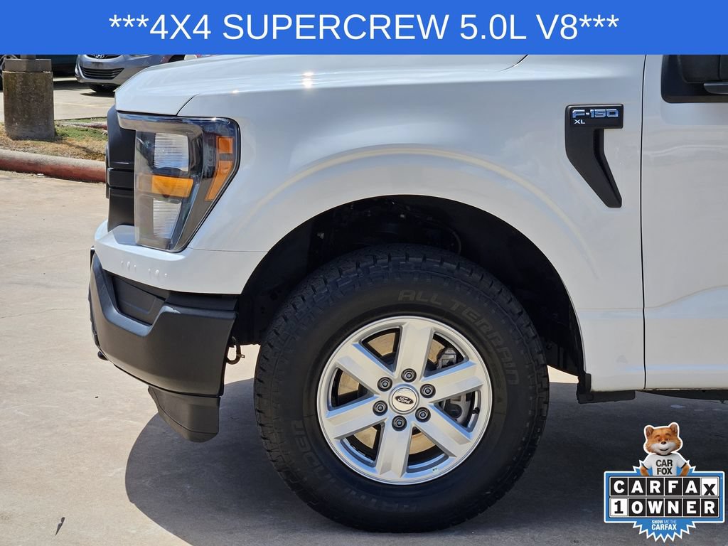 Used 2023 Ford F150 XL AWD/4WD image 10