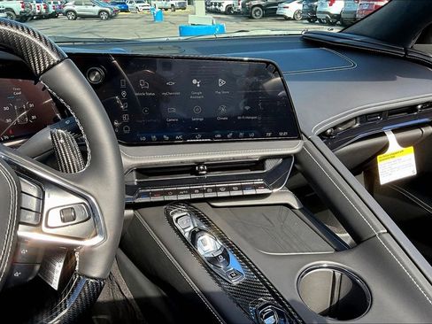 New 2026 Chevrolet Corvette Z06 w/ Stealth Interior Trim Package image 7