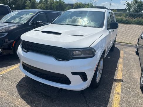 Used 2025 Dodge Durango GT AWD/4WD image 20