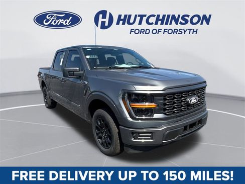 Used 2025 Ford F150 STX image 1