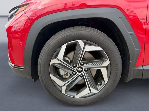 Certified 2023 Hyundai Tucson Limited FWD image 9