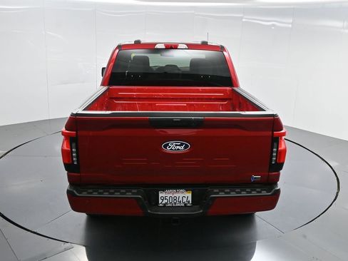 Used 2024 Ford F150 Lightning XLT image 57