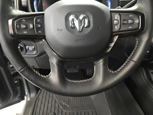 New 2026 RAM 2500 Rebel w/ Rebel Level 2 Equipment Group AWD/4WD image 15