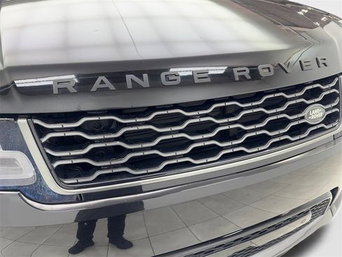 Used 2021 Land Rover Range Rover Sport HSE Silver Edition image 26