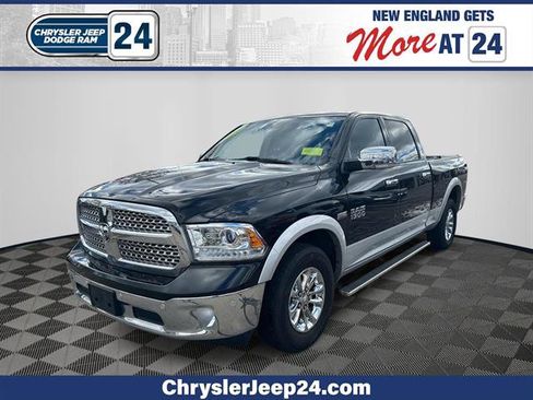 Used 2018 RAM 1500 Laramie w/ Convenience Group image 1