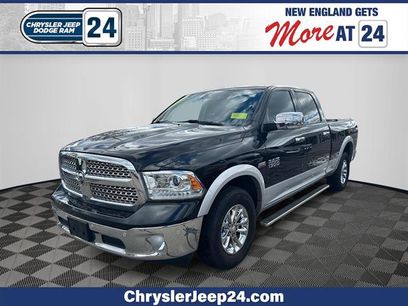 Used 2018 RAM 1500 Laramie w/ Convenience Group