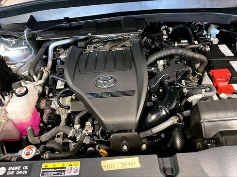 Certified 2025 Toyota Grand Highlander AWD image 35