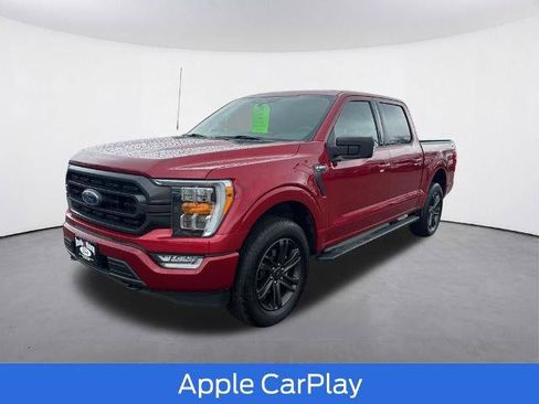 Certified 2022 Ford F150 XLT w/ Equipment Group 302A High AWD/4WD image 4