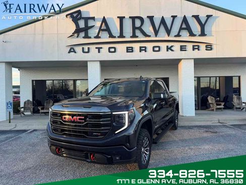 Used 2023 GMC Sierra 1500 AT4 image 1