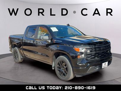 Used 2022 Chevrolet Silverado 1500 Custom