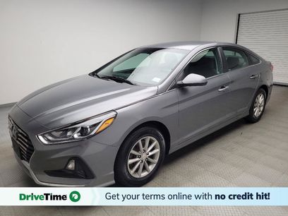 Used 2019 Hyundai Sonata SE