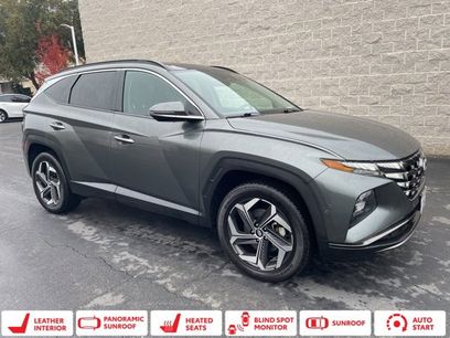 Used 2022 Hyundai Tucson Limited