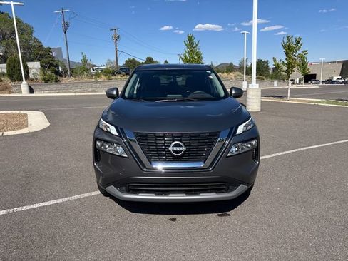 Used 2023 Nissan Rogue SV AWD/4WD image 8