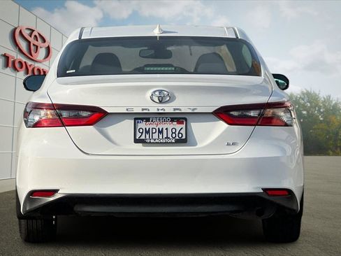 Certified 2024 Toyota Camry LE w/ Convenience Package image 4