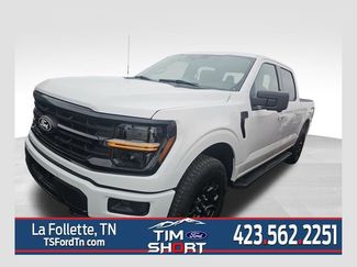 Used 2024 Ford F150 XLT w/ Equipment Group 302A MID video 1