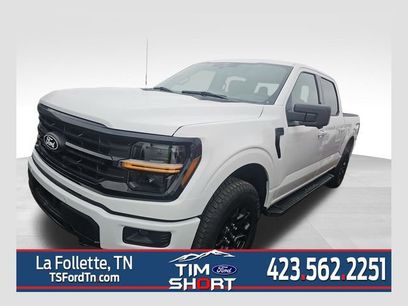 Used 2024 Ford F150 XLT w/ Equipment Group 302A MID