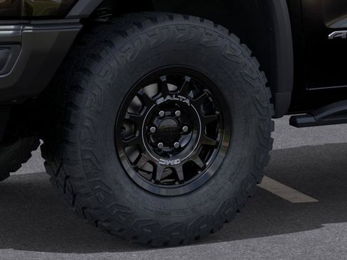 New 2026 GMC Sierra 1500 AT4X image 9