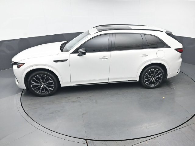 Certified 2025 MAZDA CX-70 3.3 Turbo S w/ Premium Package AWD/4WD image 35