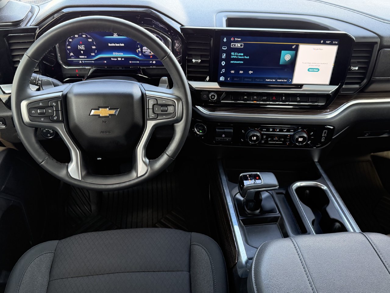 Certified 2025 Chevrolet Silverado 1500 LT AWD/4WD image 11