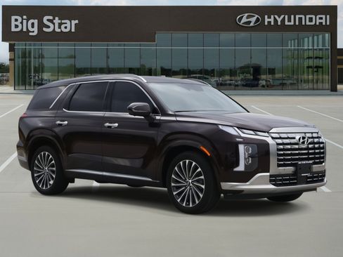 Used 2025 Hyundai Palisade Calligraphy image 6