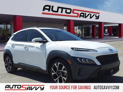 Used 2022 Hyundai Kona Limited
