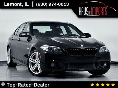 Used 2014 BMW 550i xDrive Sedan