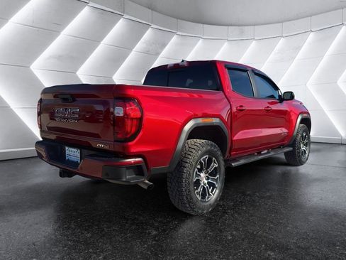 Used 2024 GMC Canyon AT4 w/ AT4 Premium Package image 7