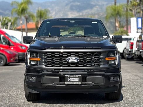 New 2026 Ford F150 STX w/ Equipment Group 200A image 3
