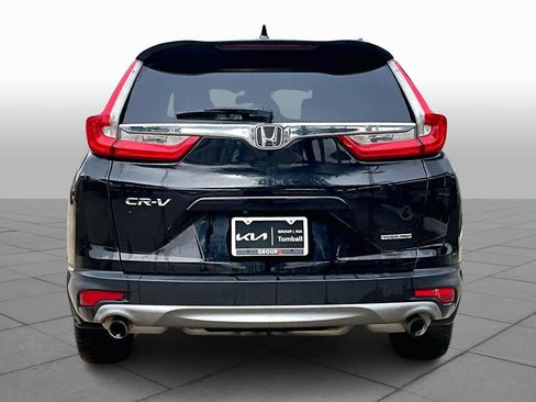 Used 2017 Honda CR-V Touring image 5