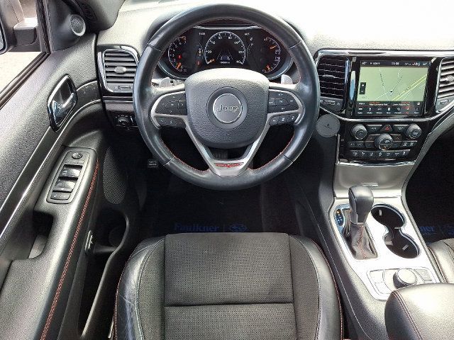 Used 2019 Jeep Grand Cherokee Trailhawk AWD/4WD image 12
