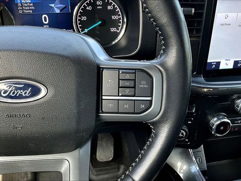 Used 2022 Ford F150 XLT w/ Equipment Group 302A High AWD/4WD image 17