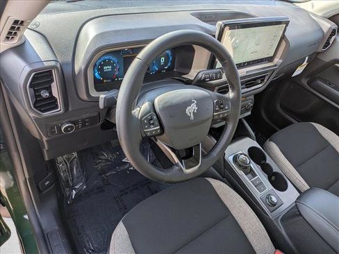 New 2025 Ford Bronco Sport Big Bend w/ Convenience Package image 3