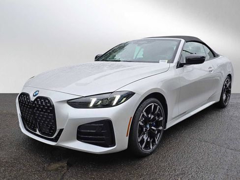 New 2026 BMW 430i xDrive Convertible w/ M Sport Package AWD/4WD image 7