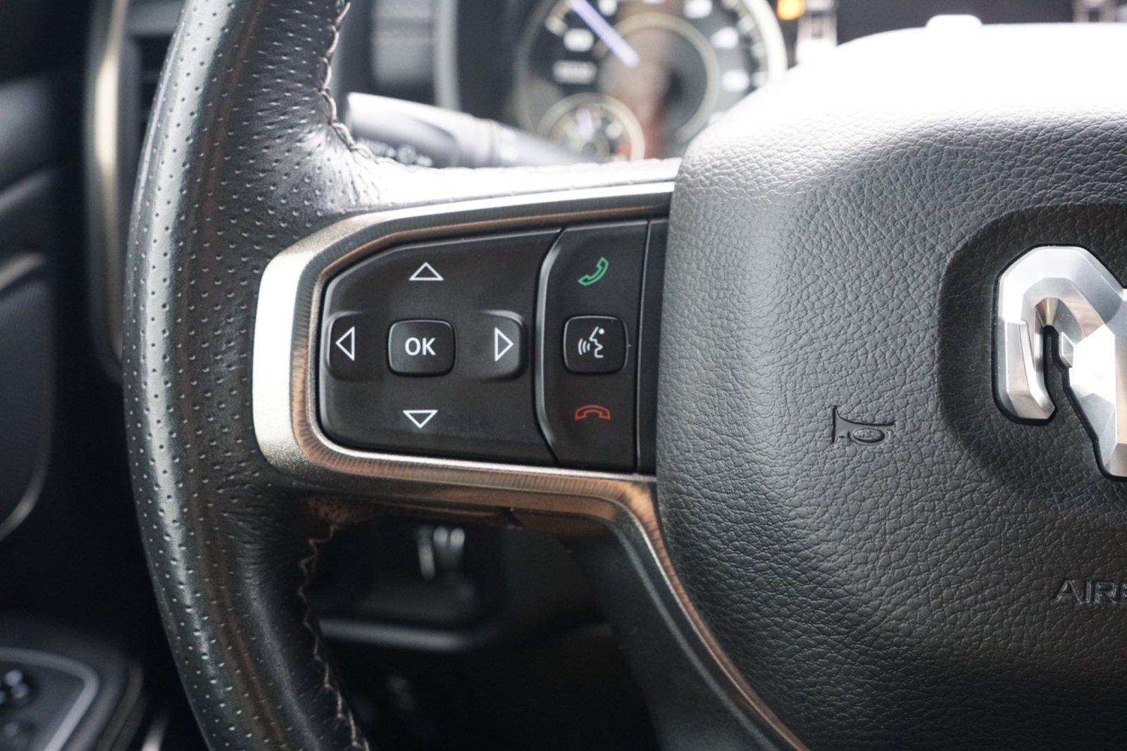 Used 2021 RAM 1500 Rebel w/ Rebel Level 2 Equipment Group AWD/4WD image 17