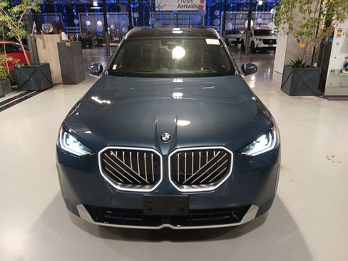Used 2025 BMW X3 xDrive30i w/ Premium Package AWD/4WD image 8