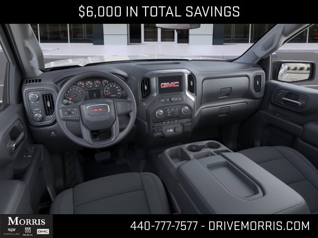 New 2026 GMC Sierra 2500 Pro w/ Convenience Package AWD/4WD image 15