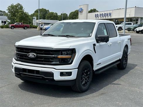 New 2025 Ford F150 XLT w/ Equipment Group 302A MID image 7