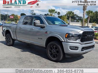 Used 2024 RAM 2500 Limited
