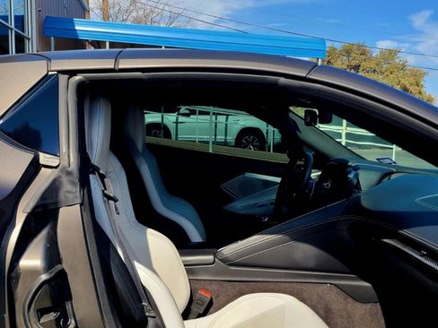 Used 2023 Chevrolet Corvette Stingray Preferred Conv w/ Z51 Performance Package image 2