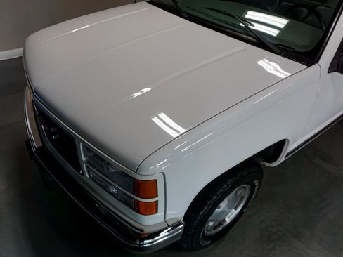 Used 1997 GMC Sierra 1500 4x4 Regular Cab w/ Marketing Option Pkg 3 image 45