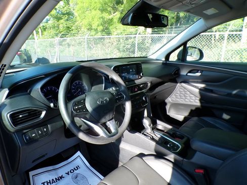 Used 2020 Hyundai Santa Fe SE AWD/4WD image 11