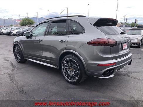 Used 2016 Porsche Cayenne GTS w/ Premium Package Plus AWD/4WD image 28