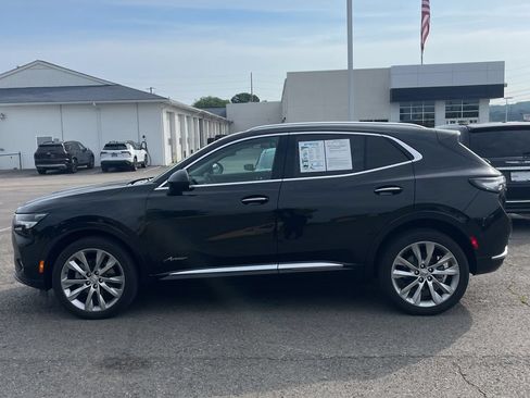 Used 2023 Buick Envision Avenir FWD image 2