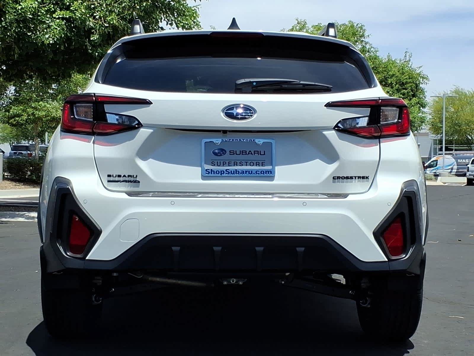 New 2026 Subaru Crosstrek 2.5i Limited AWD/4WD image 5